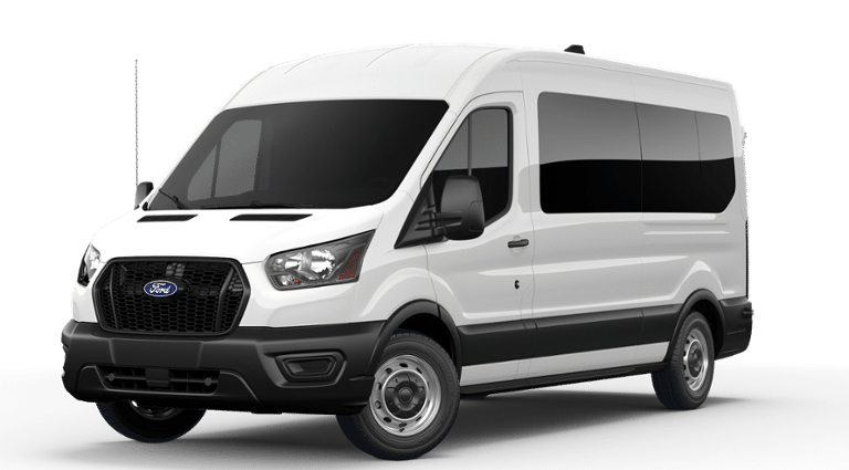 2026 Ford Transit Wagon XL
