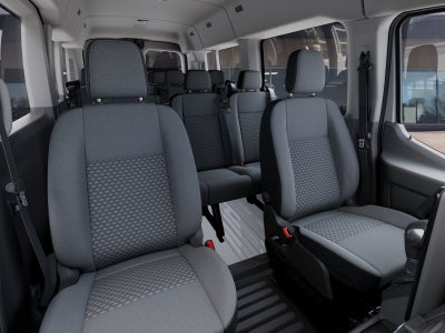 2027 Ford Transit Wagon XL