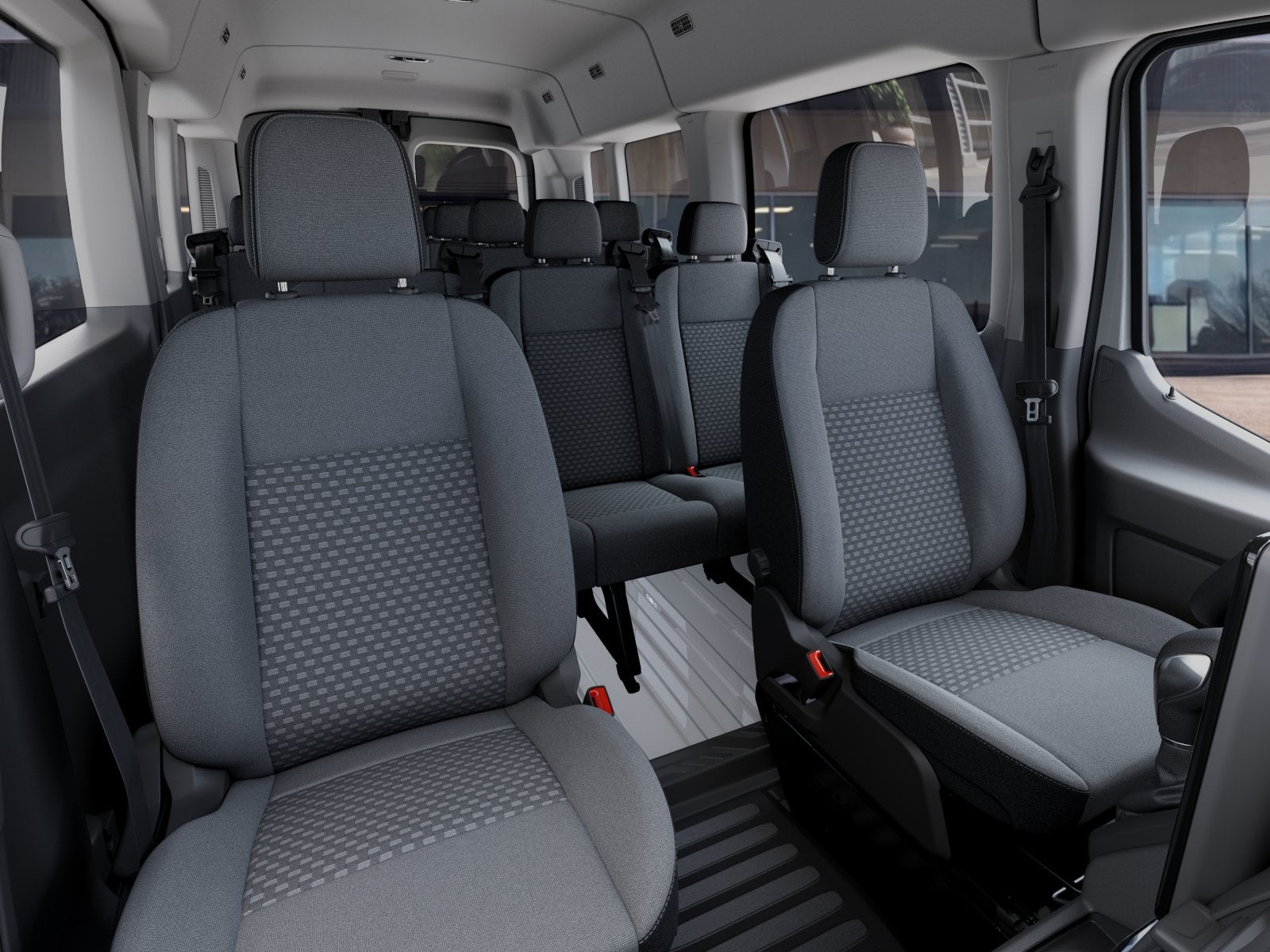 2027 Ford Transit Wagon XL