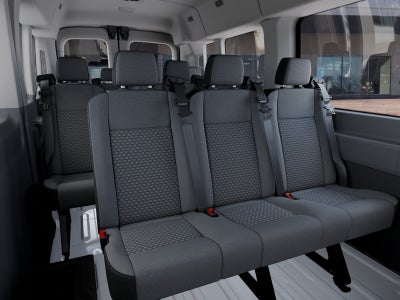 2027 Ford Transit Wagon XL