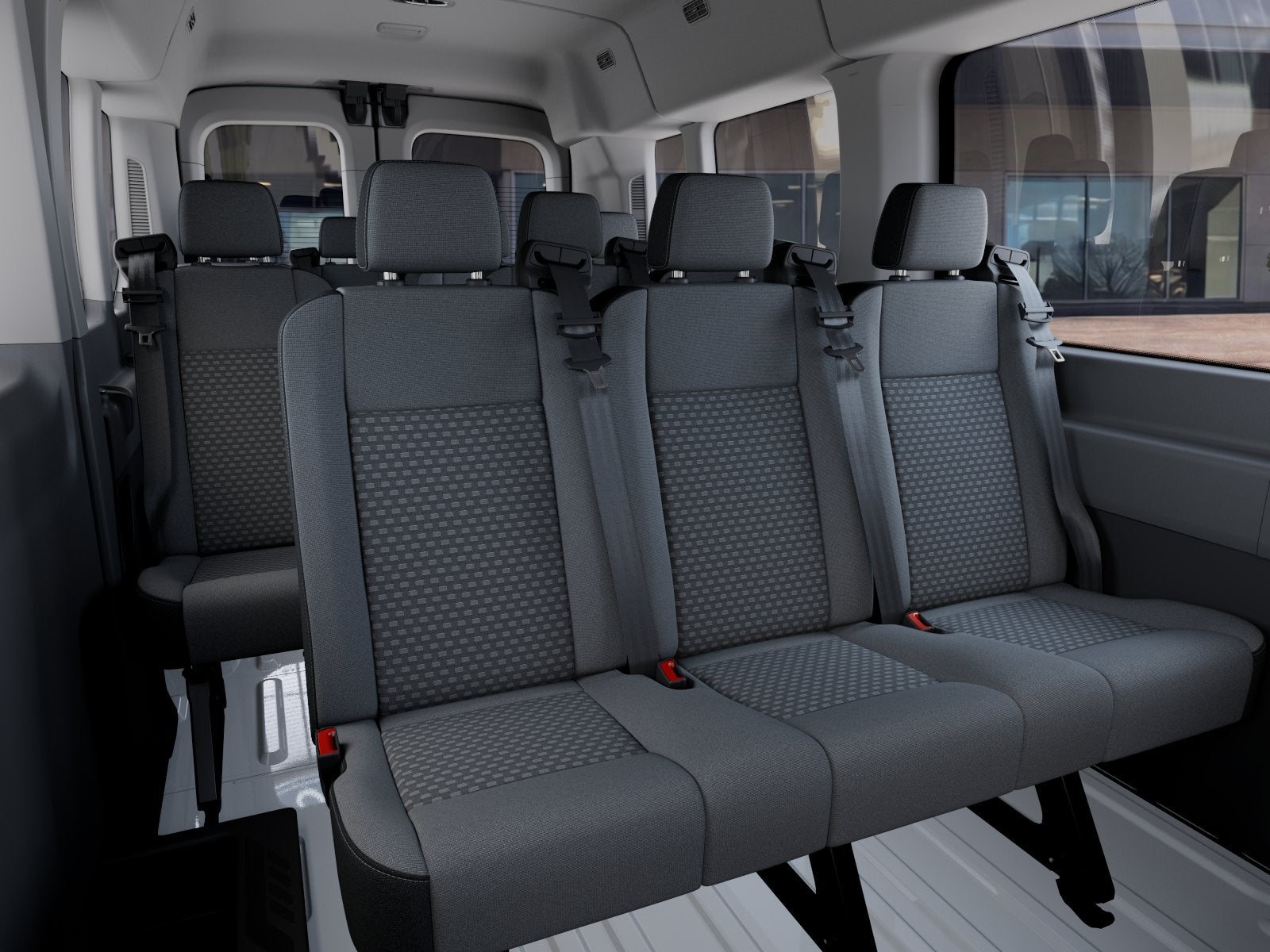 2027 Ford Transit Wagon XL