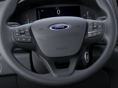 2027 Ford Transit Wagon XL