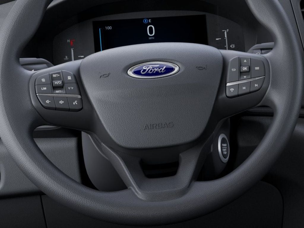 2027 Ford Transit Wagon XL