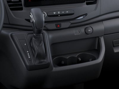 2027 Ford Transit Wagon XL