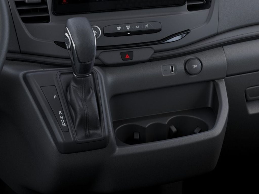 2027 Ford Transit Wagon XL