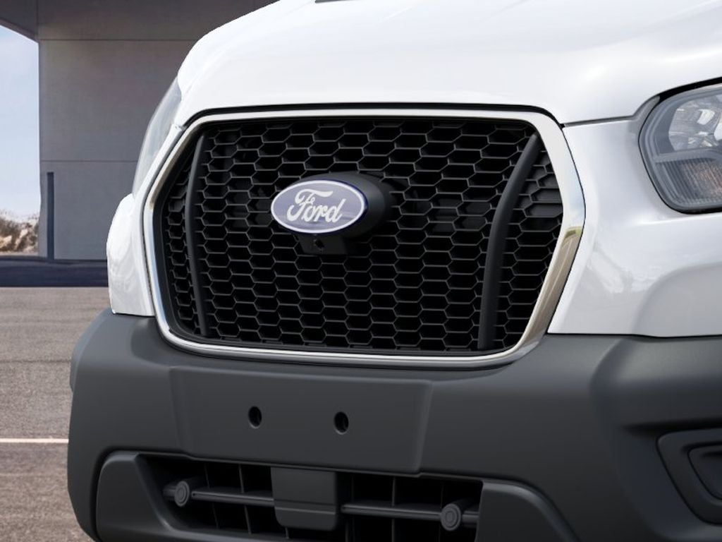 2027 Ford Transit Wagon XL