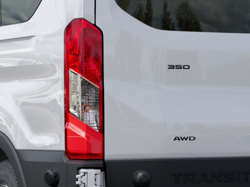 2027 Ford Transit Wagon XL