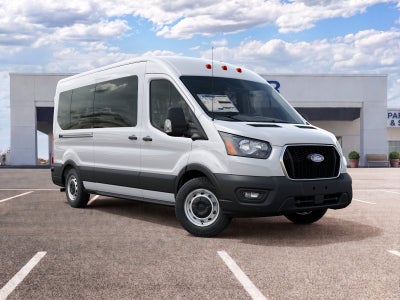 2027 Ford Transit Wagon XL