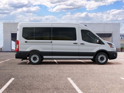 2027 Ford Transit Wagon XL