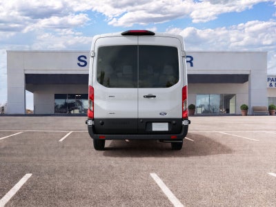 2027 Ford Transit Wagon XL