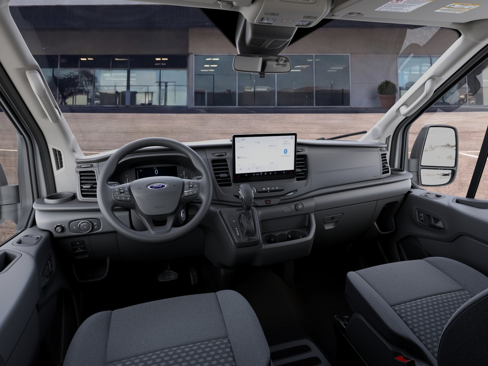 2027 Ford Transit Wagon XL