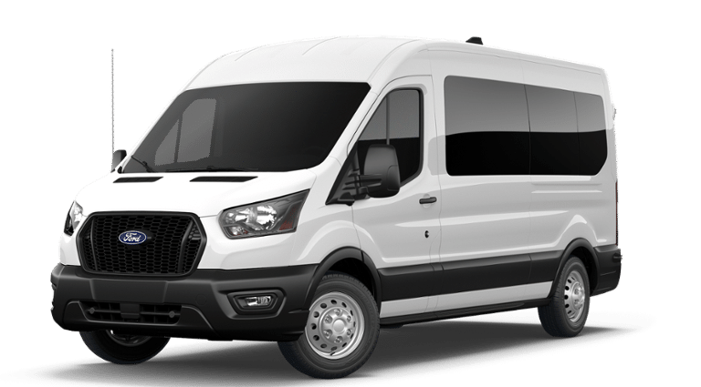 2027 Ford Transit Wagon XL