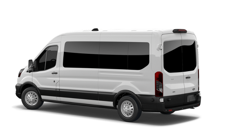 2027 Ford Transit Wagon XL