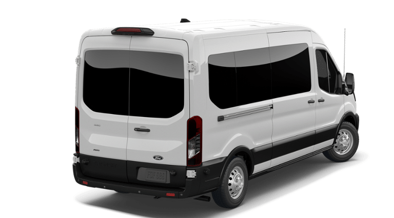 2027 Ford Transit Wagon XL