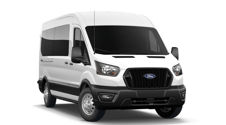 2027 Ford Transit Wagon XL
