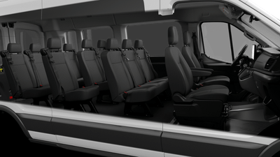 2027 Ford Transit Wagon XL