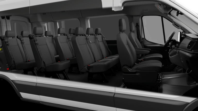 2027 Ford Transit Wagon XL
