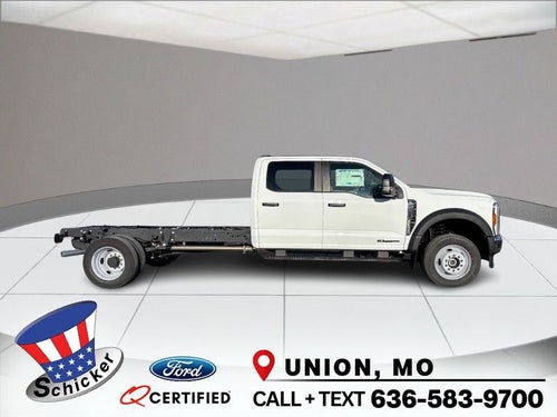 2026 Ford F-450 XL