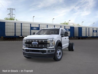 2026 Ford F-450 XL