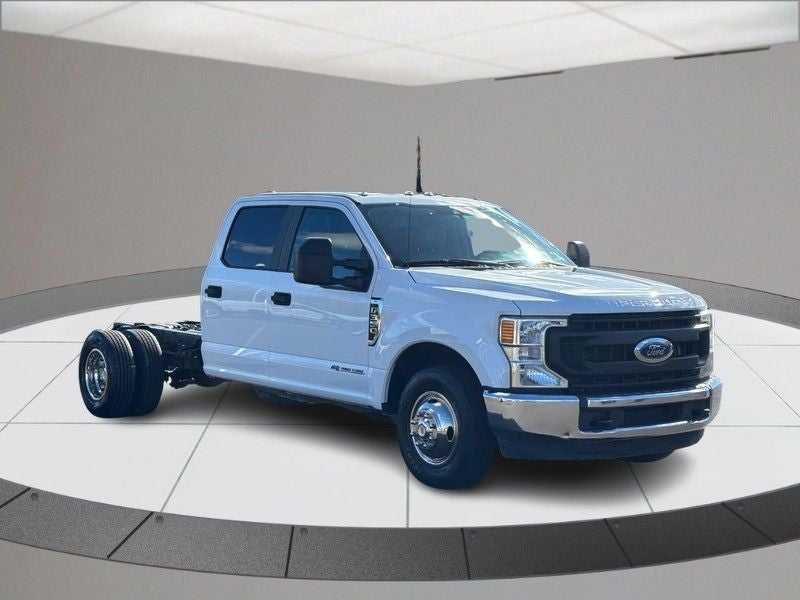 2021 Ford F-350 XL