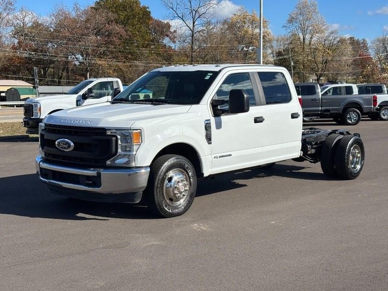 2021 Ford F-350 XL