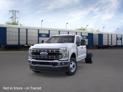 2026 Ford F-350 XLT