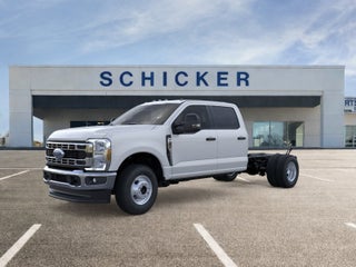 2026 Ford F-350 XLT