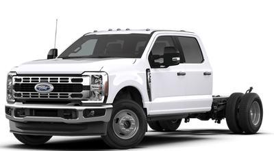 2026 Ford F-350 XLT