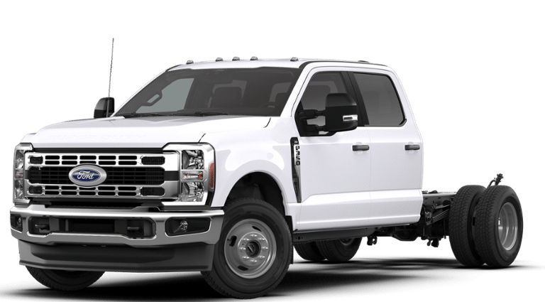 2026 Ford F-350 XLT
