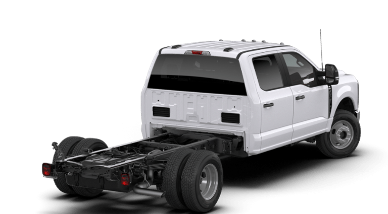 2026 Ford F-350 XLT