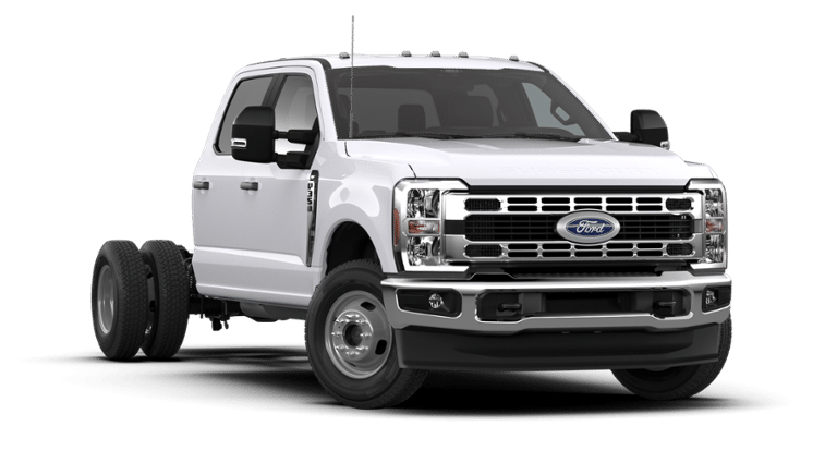 2026 Ford F-350 XLT
