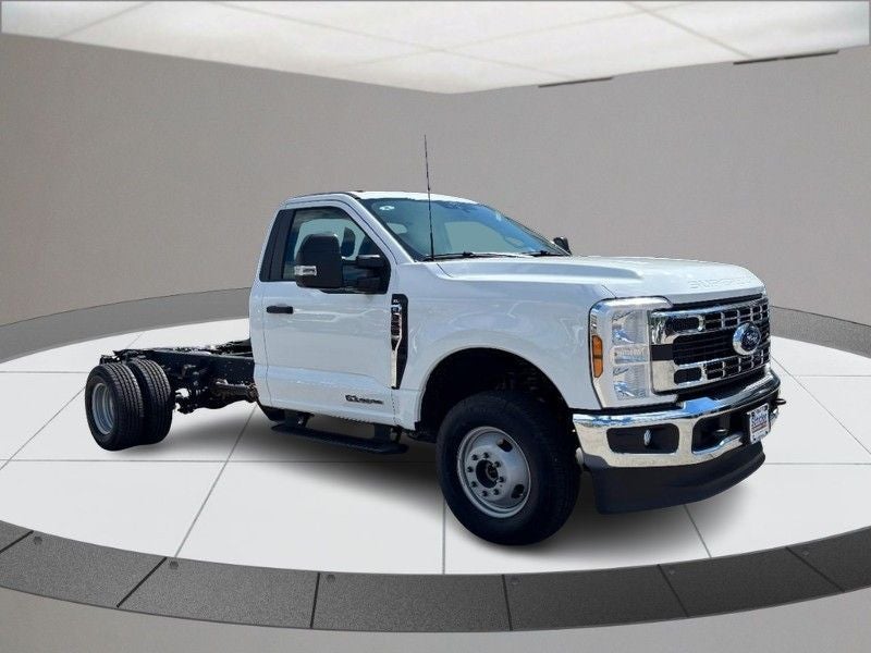 2025 Ford F-350 XL