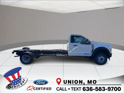 2025 Ford F-550 XL