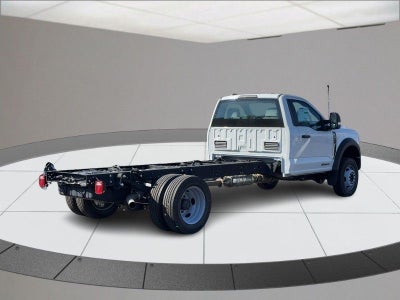 2025 Ford F-550 XL