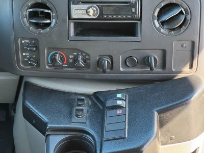 2016 Ford Econoline Base