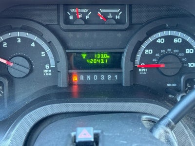 2016 Ford Econoline Base