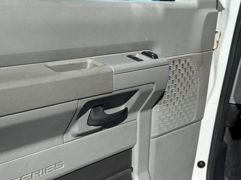 2016 Ford Econoline Base