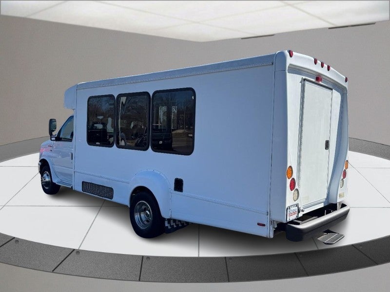 2016 Ford Econoline Base