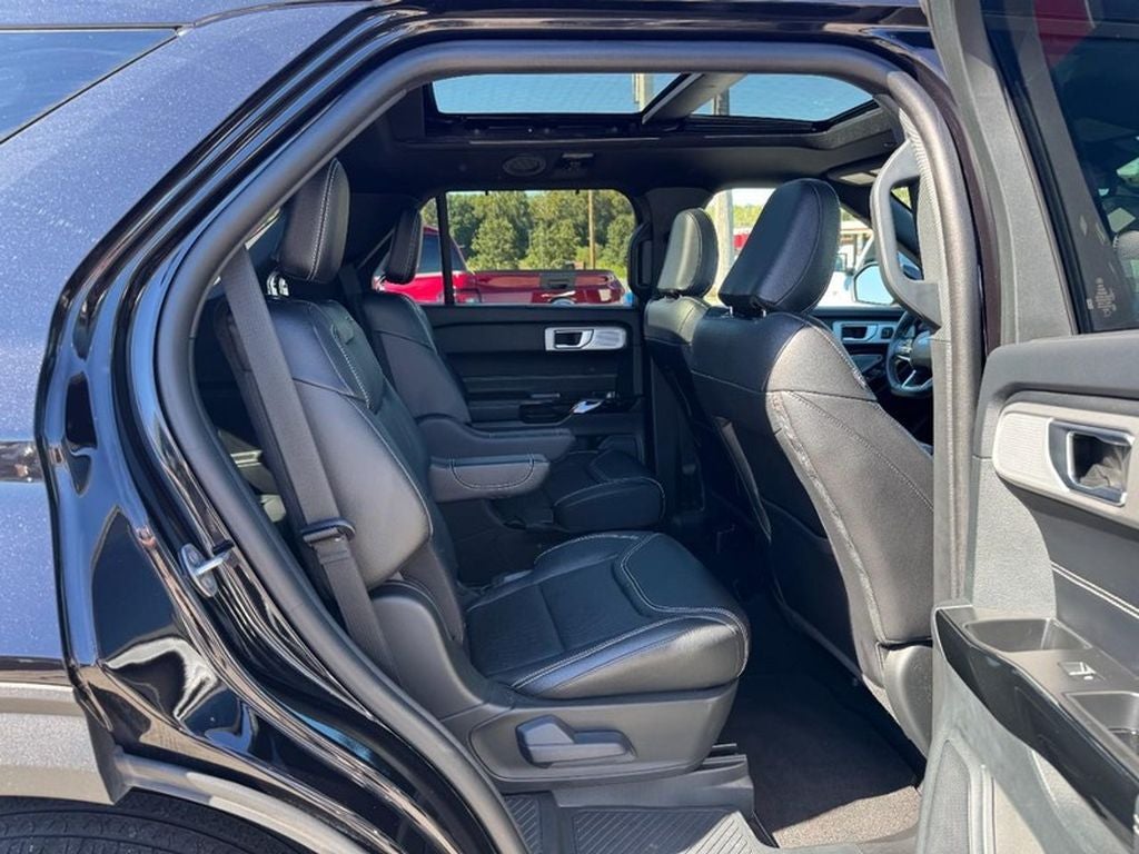 2024 Ford Explorer ST