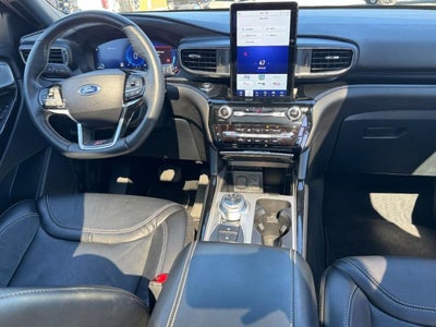 2024 Ford Explorer ST