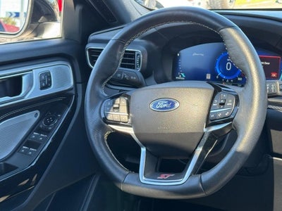 2024 Ford Explorer ST