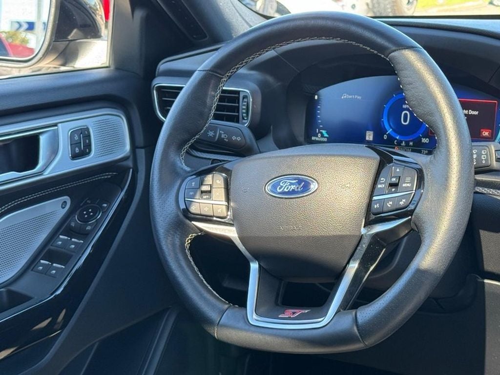 2024 Ford Explorer ST