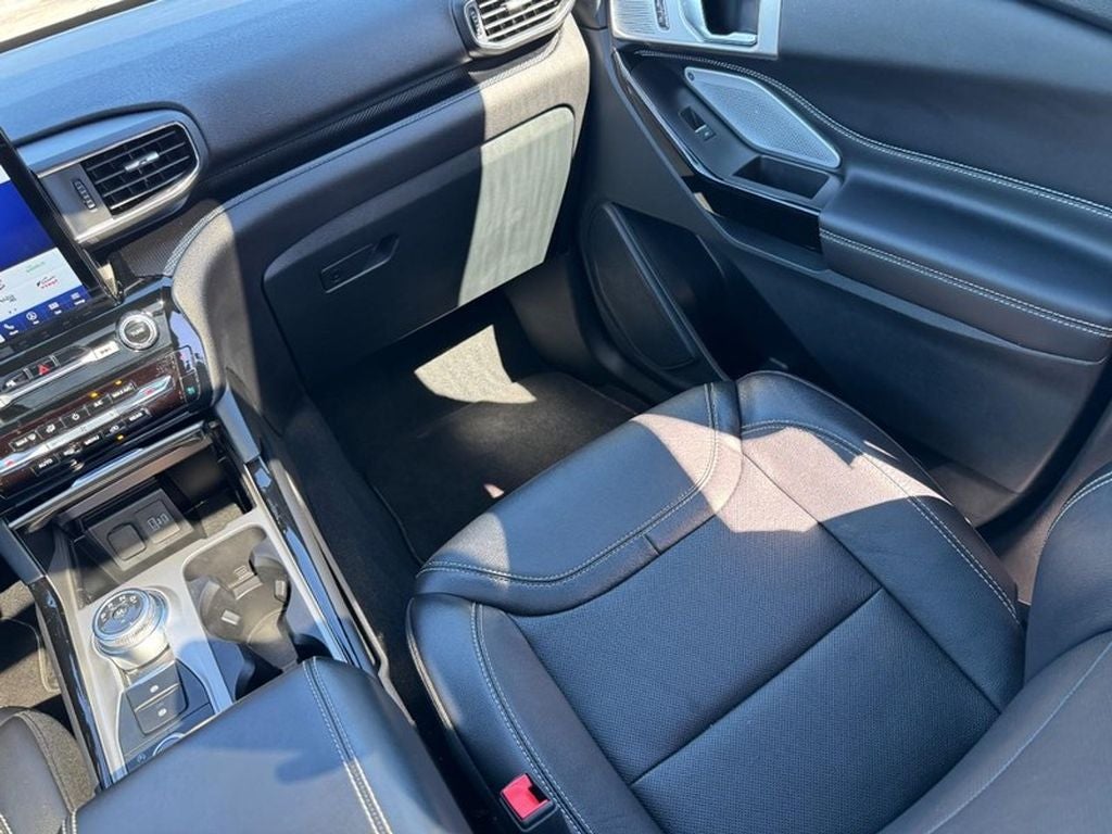 2024 Ford Explorer ST