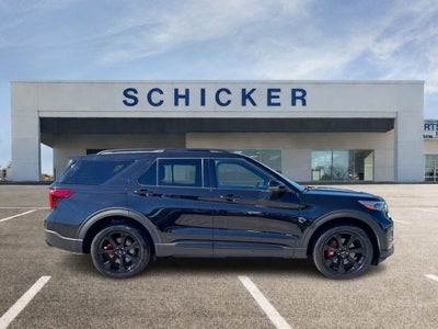 2024 Ford Explorer ST