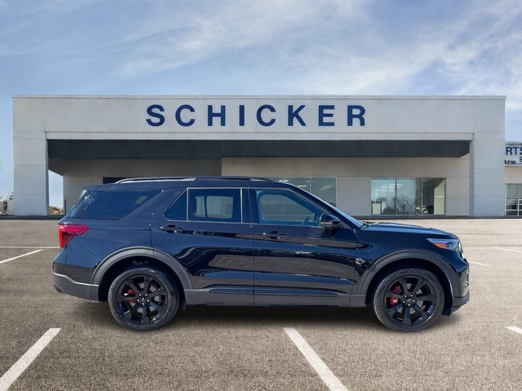 2024 Ford Explorer ST