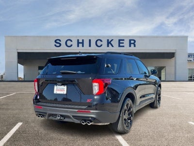 2024 Ford Explorer ST