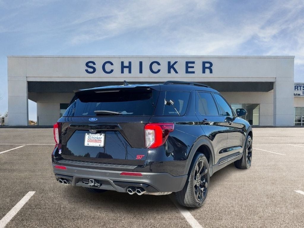 2024 Ford Explorer ST