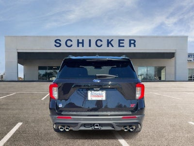 2024 Ford Explorer ST