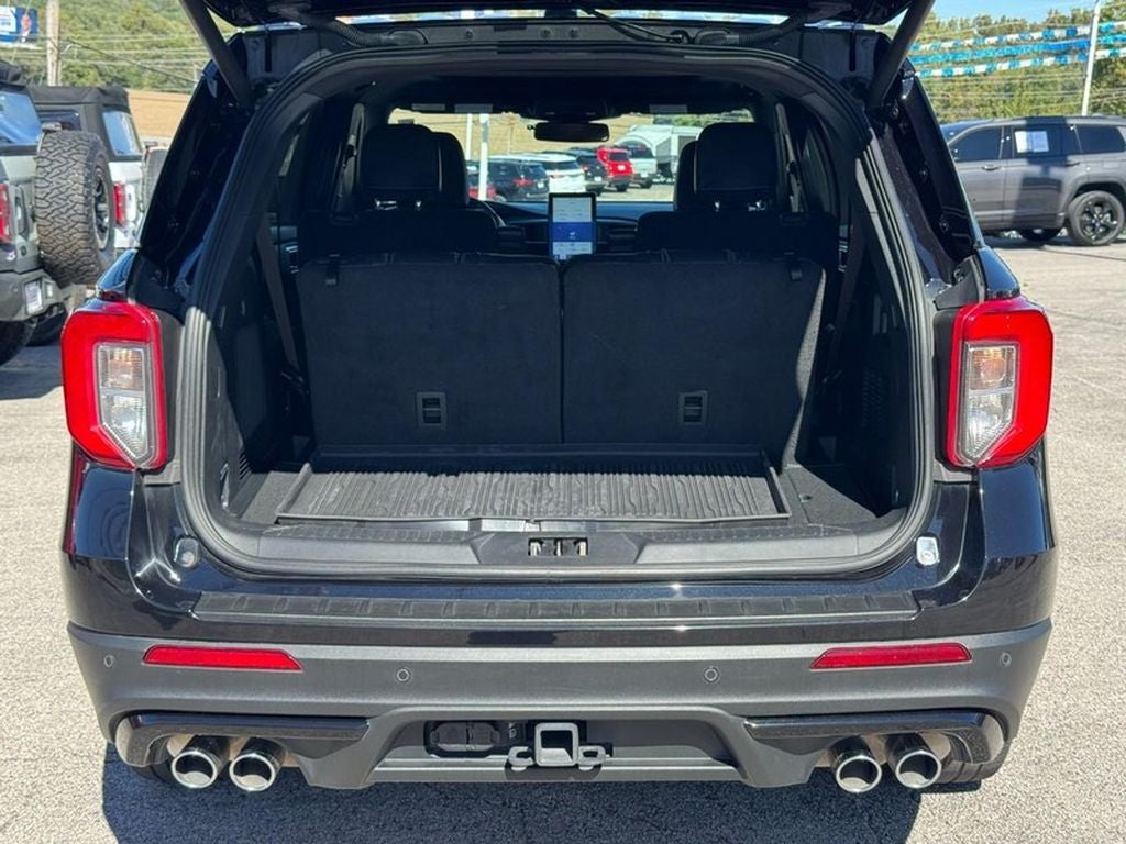 2024 Ford Explorer ST