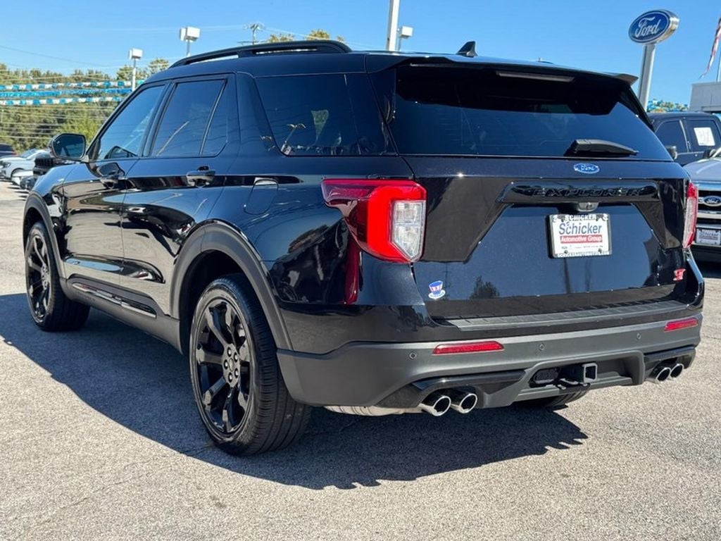 2024 Ford Explorer ST